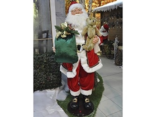 Immagine di BABBO NATALE 150 cm DANDANTE