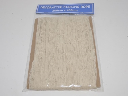 Picture of RETE DA PESCA 200 X 400 CM