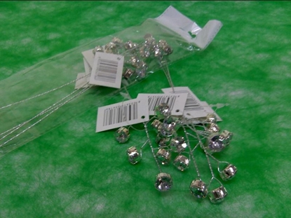 Immagine di PICK 5 DIAMANTINI TRASP. CF. X 4 STELI