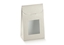 Immagine di SACCHETTO CON FINESTRA 90X45X130 PELLE BIANCO  CF. 10 PZ.