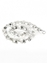 Picture of FILO DI STRASS QUADRATI 2.2 X 1 MT