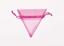 Immagine di SACCHETTO FUXIA TRIANG. FUXIA 14X13 CM  CF. 12 PZ.