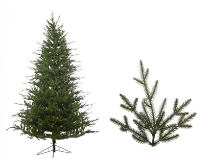 Immagine di ALBERO STANFORD CM.240 TIPS22223 ø CM.182 HINGED