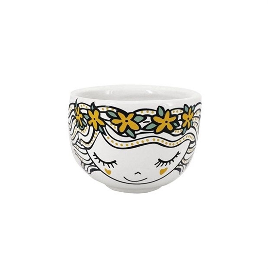 Immagine di BOWL CERAMICA DIPINTA H50 D75