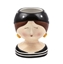 Immagine di BUSTO DIPINTO CERAMICA H190 D140