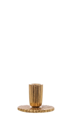 Immagine di BUGIA METALLO GOLD CM. 6