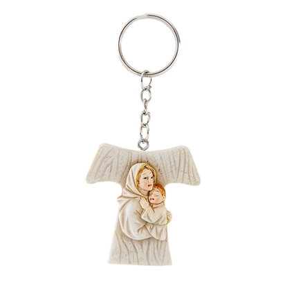 Immagine di TAO PORTA CHIAVI MATERNITA' CM.4