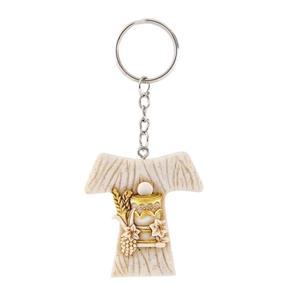 Immagine di TAO PORTA CHIAVI CALICE COM. CM. 4