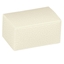 Immagine di SCATOLA RIVESTITA100X70X45 PELLE BIAN X 10 PZ.