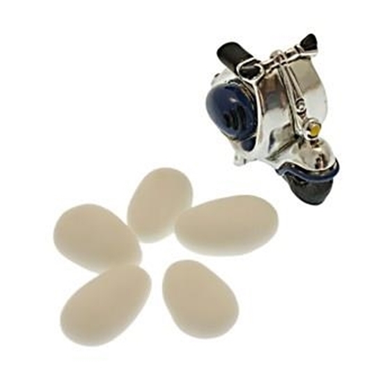 Immagine di MOTOCICLETTA BLU CM.5