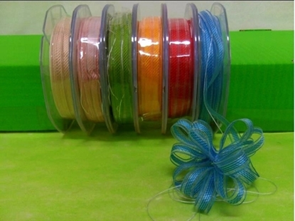 Immagine di NASTRO RONDO' TIR. CENT. MM 10 X 25 MT.