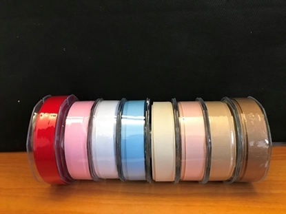 Immagine di NASTRO GROSS GRAIN 20 MM X 20 MT.