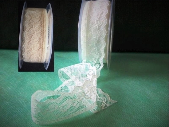 Picture of PIZZO NYLON TIRANTE LATERALE 35 MM. X 15 MT.