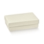 Immagine di SCATOLA F/C-DP 250X250X60 PELLE BIANCO X 2 PZ.