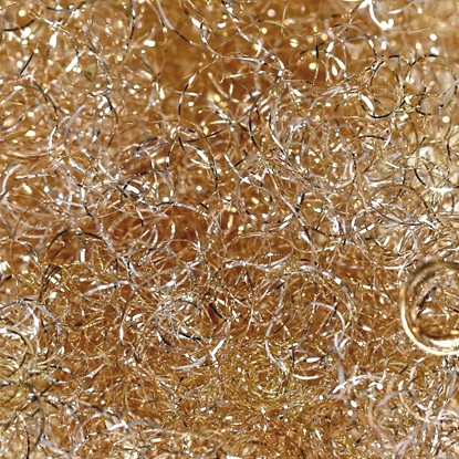 Picture of LAMETTA ARRICCIATA  ROSA (argento/rame) CF. 50 GR