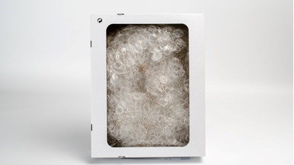 Picture of LAMETTA ARRICCIATA  PREMIUM CF. 50 GR ARGENTO