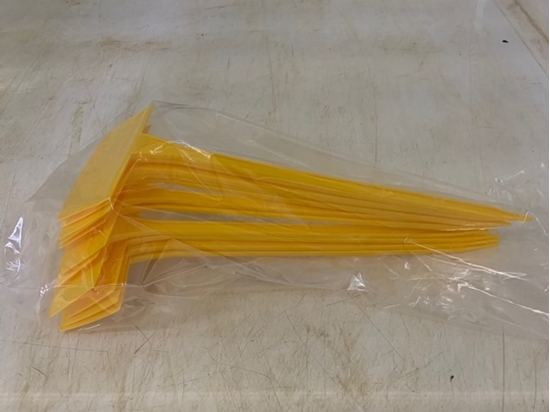 Immagine di PALETTE PORTAPREZZI CM.40 CF. X 12 PZ.