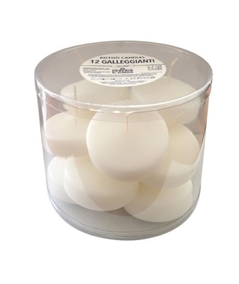 Immagine di CADELA GALLEGGIANTE D.7 CM. CF.12 PZ.