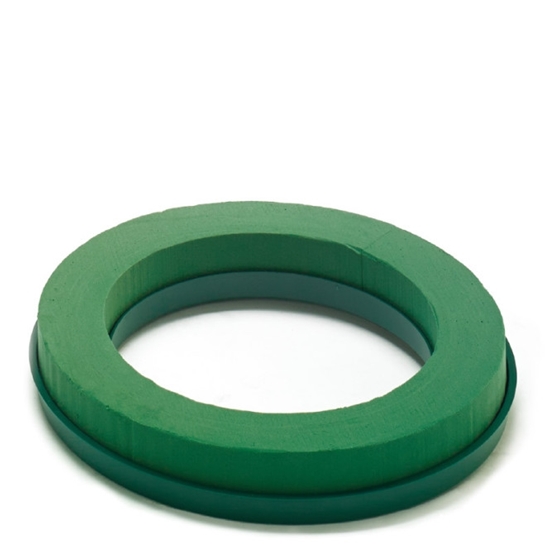 Immagine di CORONCINA IDRO D.30 BASE IN PLASTICA CF. 2 PZ.