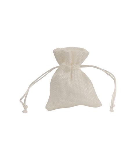 Immagine di SACCH.YUTA PC. L.8xH.10 cm BIANCO CF.20 PZ