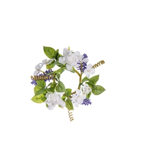 Picture of CORONCINA FIORI BIANCO