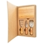 Immagine di WOOD SET 4PZ FORCH+COLT+PALETTA+TAGLIERE