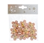 Picture of CONFEZIONE 12 STICKER MARGHERITE ARANCIO