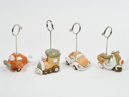 Immagine di S/POSTO SOGG. IN RESINA 4 COL.ASS.