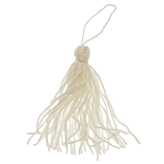 Immagine di NAPPINA 3CM. COL. BIANCO