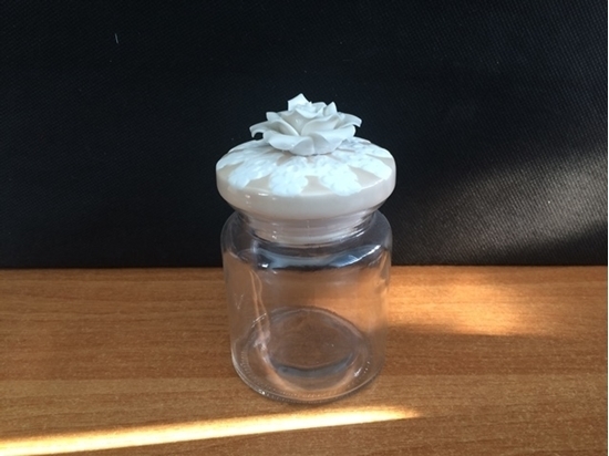 Picture of BARATTOLINO VETRO LISCIO CM. 12