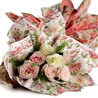 Immagine di BOBINE PERL. SILENE FP.+ST 2L. 40MY 1,00X25 MT