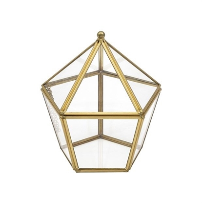 Immagine di TERRARIUM PORTAPIANTA 140X125X125 mm