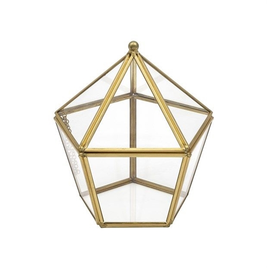 Immagine di TERRARIUM PORTAPIANTA 140X125X125 mm