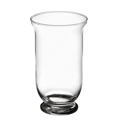 Immagine di VASO HURICANE VETRO H.250 D.140 mm.