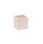 Immagine di CUBO CERAMICA H105X105X105 mm AVORIO