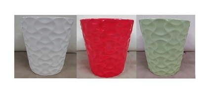 Immagine di VASO CERAMICA H140 Dmax.135 INT.120