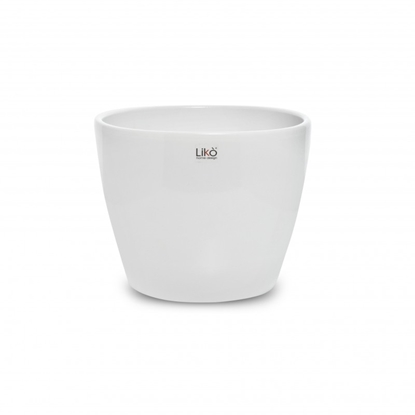 Picture of CASPÒ D. 27,5 H 22,5 WHITE SHINE