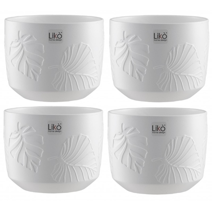 Picture of CASPO D. 21,5 H 12,7 WHITE OPACO