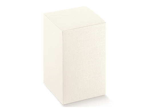 Immagine di PIEGHEVOLE 120X120X250 MM SETA BIANCO