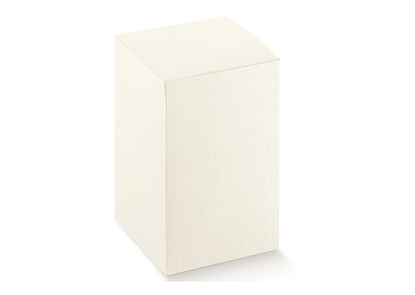 Immagine di PIEGHEVOLE 190X190X90 MM SETA BIANCO