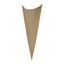 Immagine di CONO BUSTA H.190  L.75 mm AVANA CF DA 10 PZ.