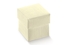 Immagine di SCATOLA FONDO COP. DP 50X50X50 CF X 10 PZ. SETA AVORIO