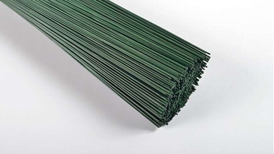 Immagine di FILO PER FIORI VERNIC. VERDE N 3 - 0,80X350 MM. CF 2,5 KG.