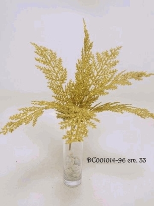 Immagine di FERN SPRAY w/GLITTER 33cm
