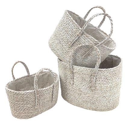 Immagine di BORSA S/3 PLASTICA COMPOSTABILE WILLO P 30X24 H17- GR 40X33
