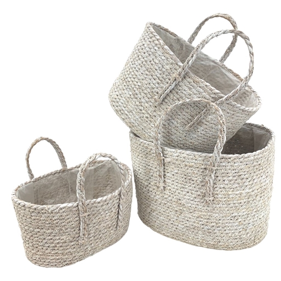 Immagine di BORSA S/3 PLASTICA COMPOSTABILE WILLO P 30X24 H17- GR 40X33