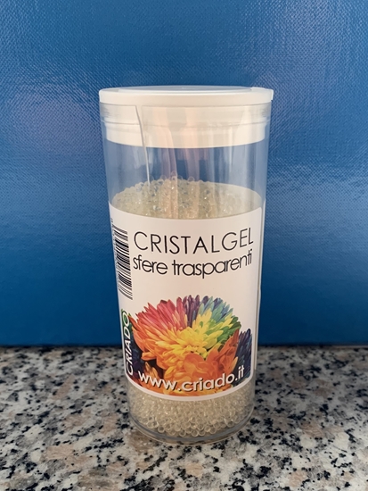 Immagine di CRISTAL GEL SFERE 100 GR.