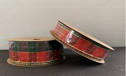 Immagine di NASTRO BROWNIE RONDELLE 38 MM X 20 MT