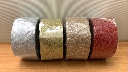 Immagine di NESTRO TAFFETA BRILLANTE MM 50 X 20 MT