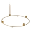 Immagine di METAL CANDLE HOLDER  Ø 40 CM
